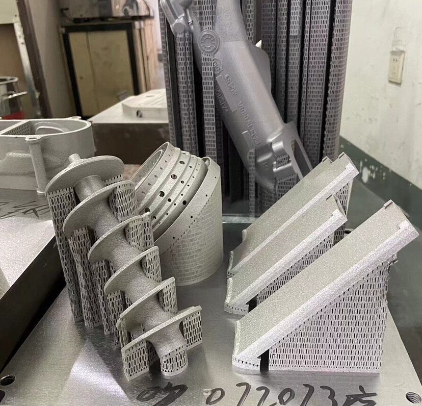 SLM Metal 3D Printer