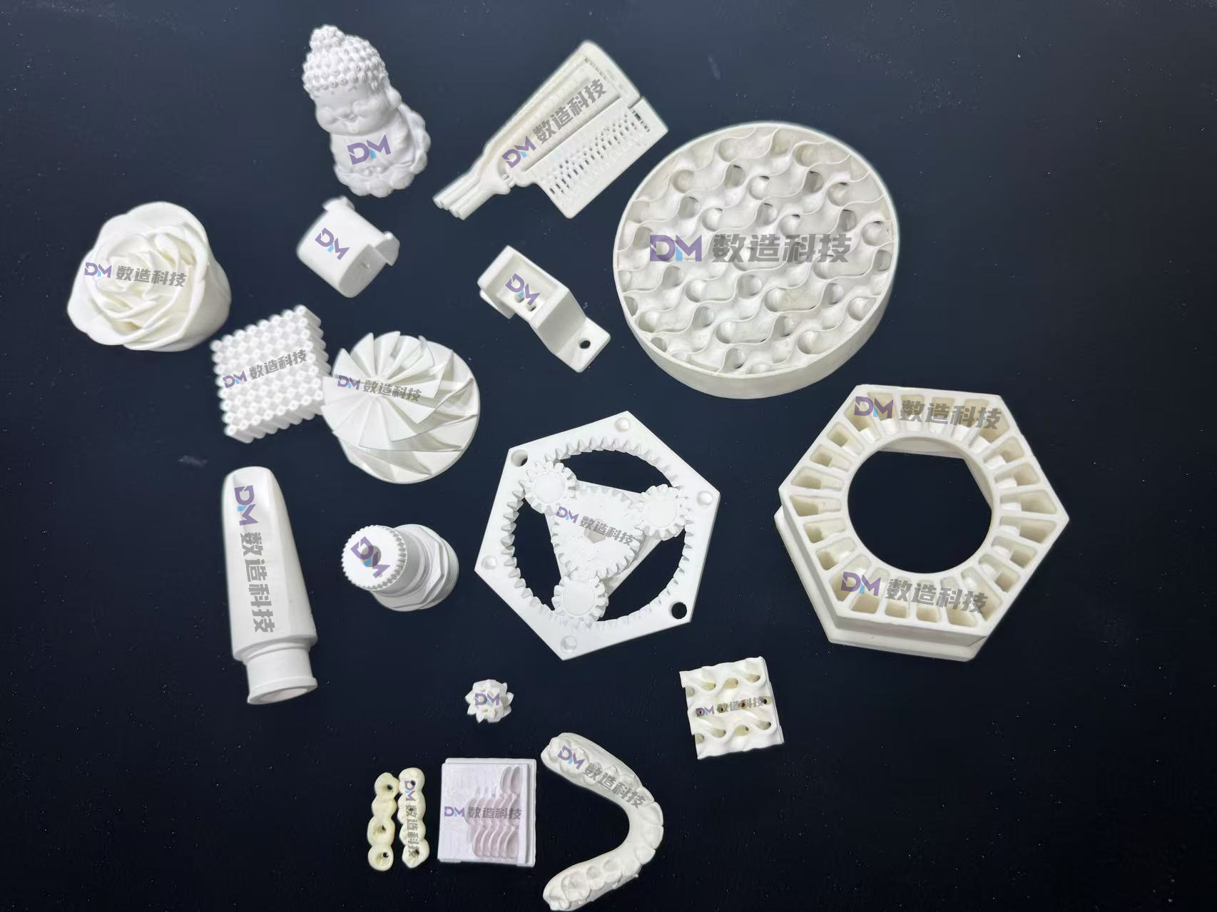 Ceramic 3D Printing Services