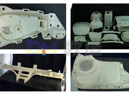 3D Printed Prototyping & Tooling – One-Shot Molding, No Mold Required for Rapid Validation