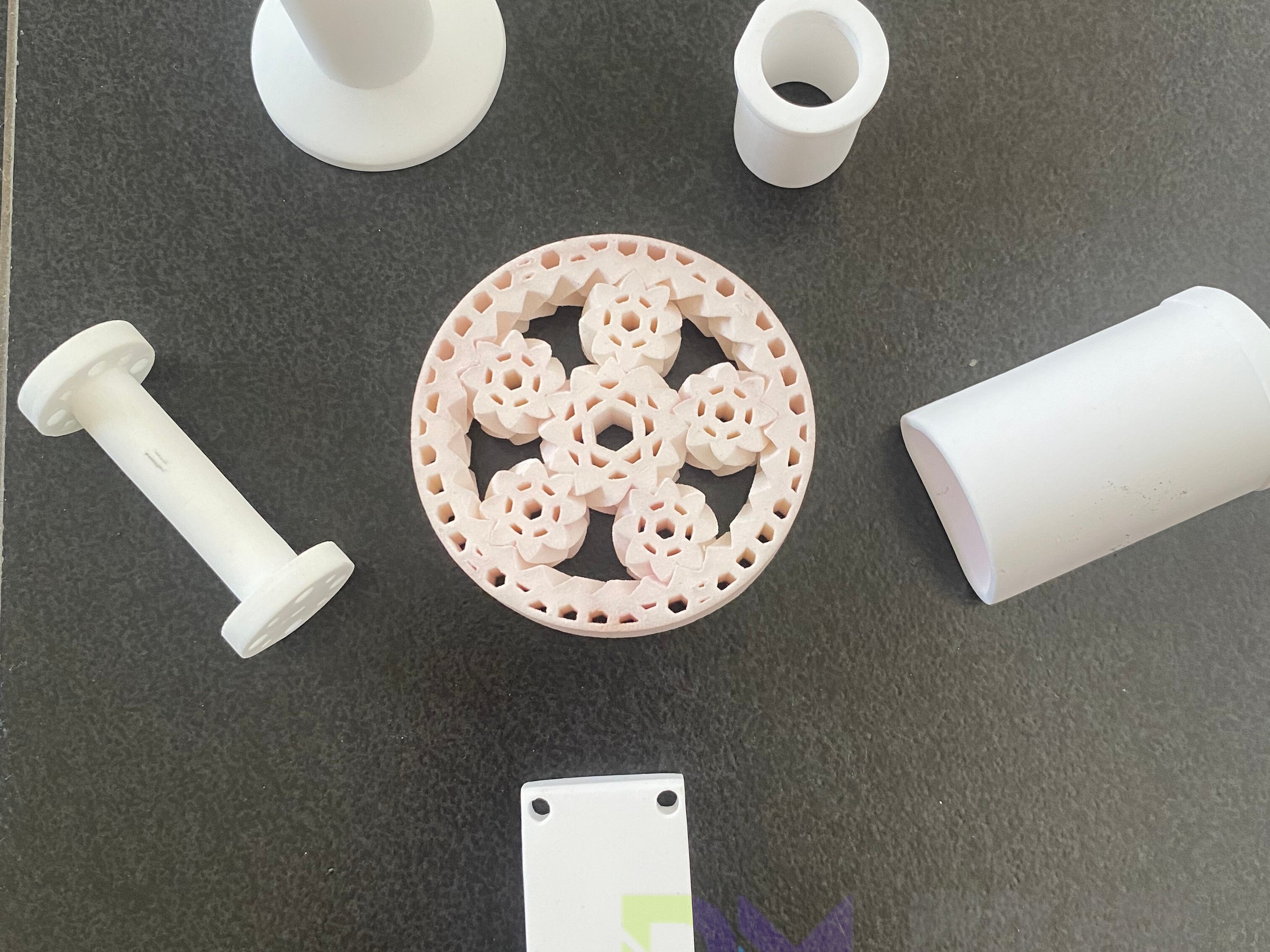 Zirconia Ceramic