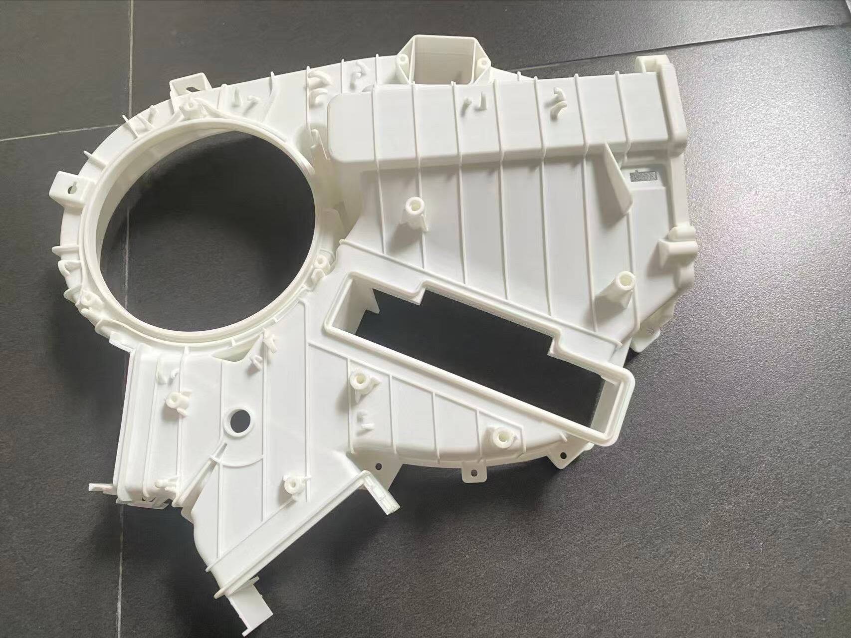 Why Choose SLA 3D Printing for the Four Categories of Vehicle R&D Prototyping?