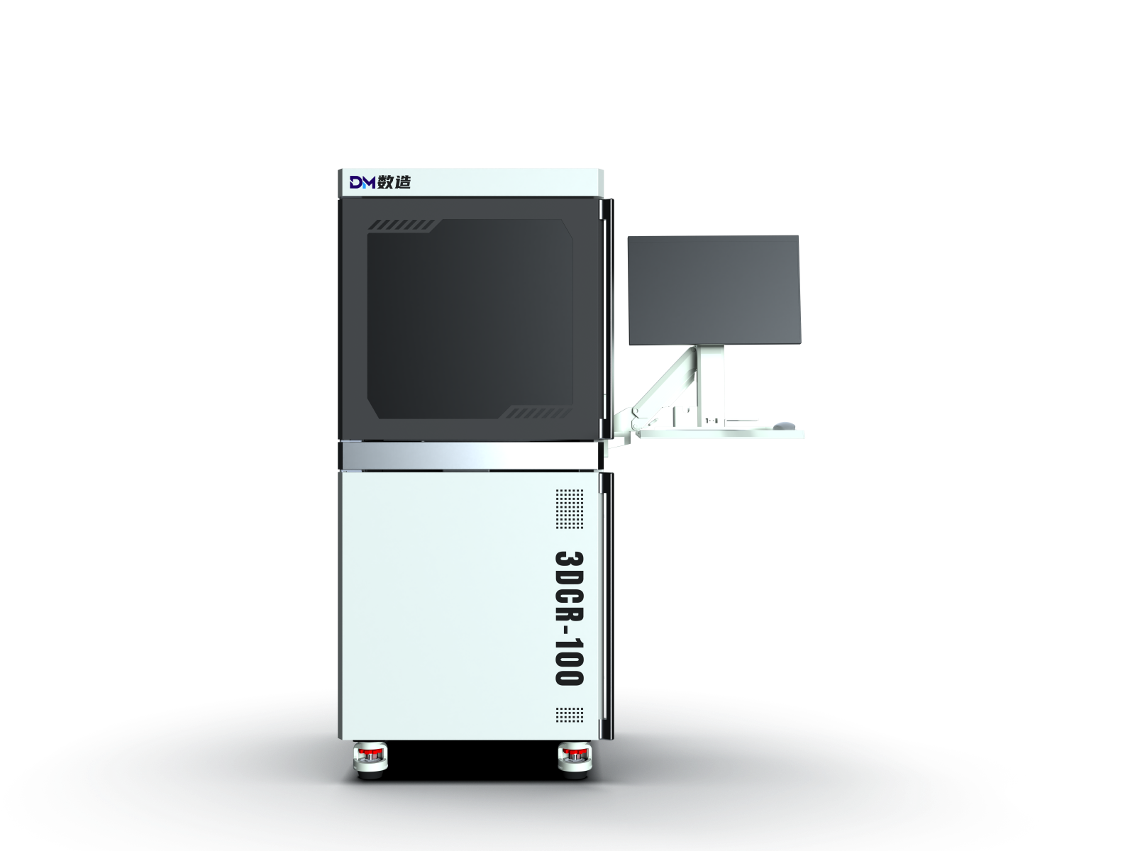 Start testing with just 500g of material! The 3DCR-100 SLA 3D printer is the ultimate tool for materials R&D.