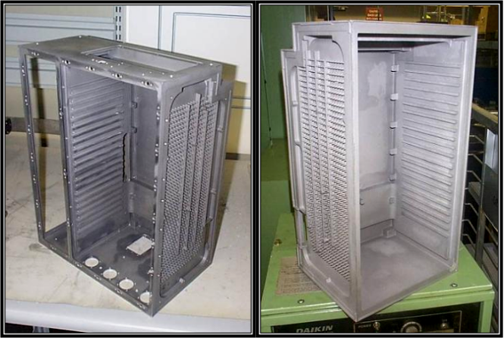 3D Printing-Based SLA Rapid Precision Casting Technology: Quick Cast