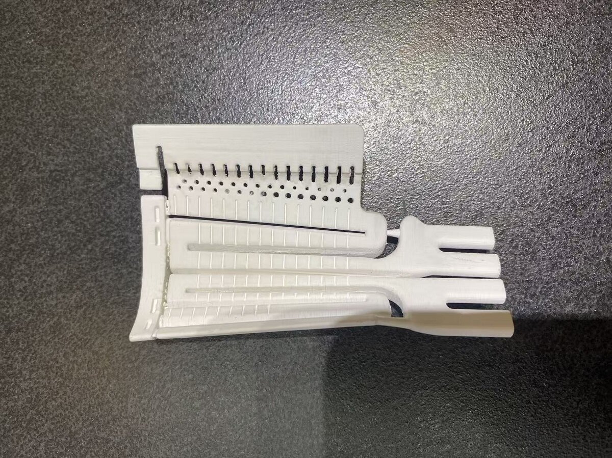 3D-Printed Ceramic Cores for Aerospace – SLA 3D Printing of Complex Internal Cavities