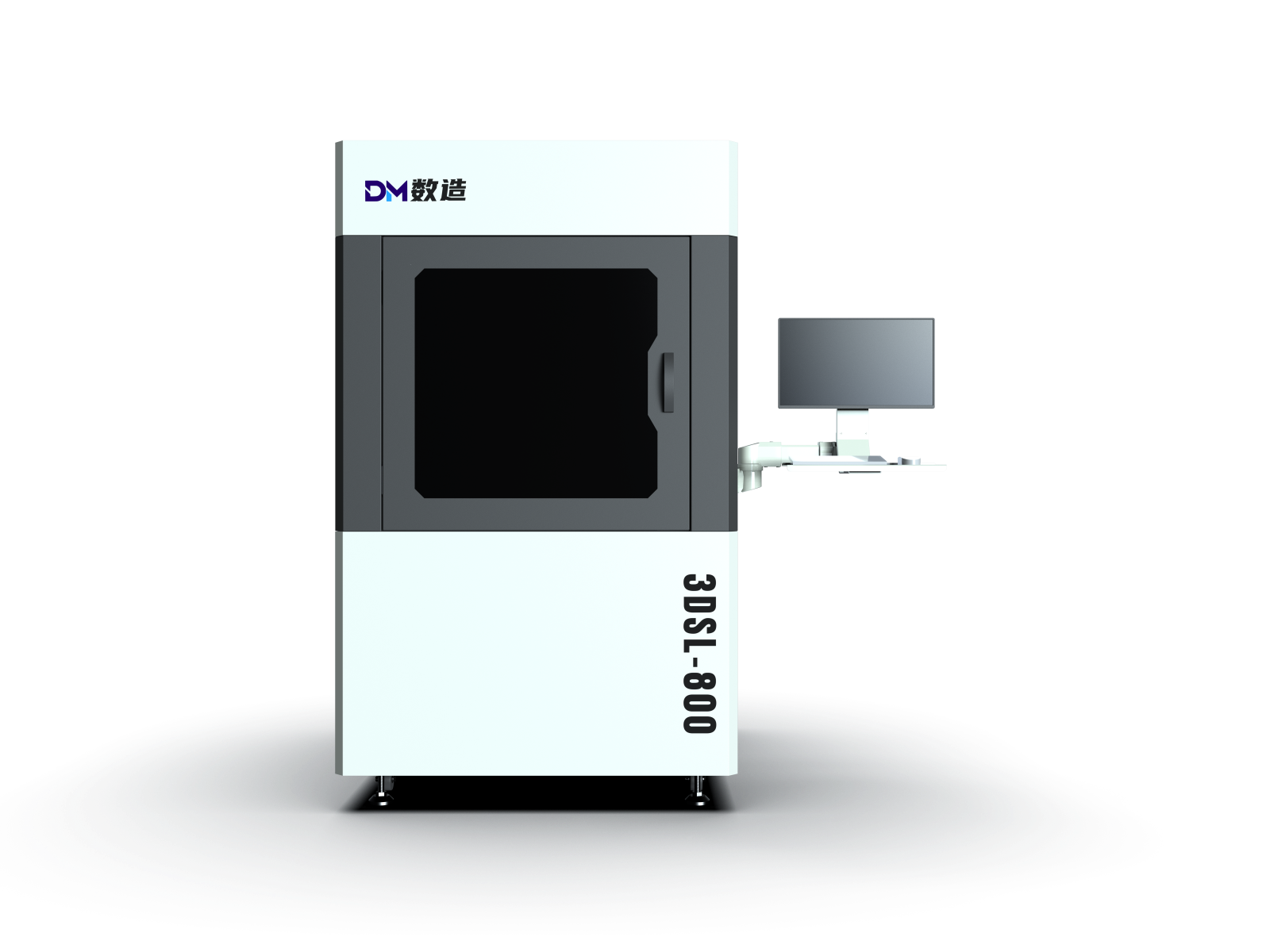 Industrial-grade SLA 3D printer