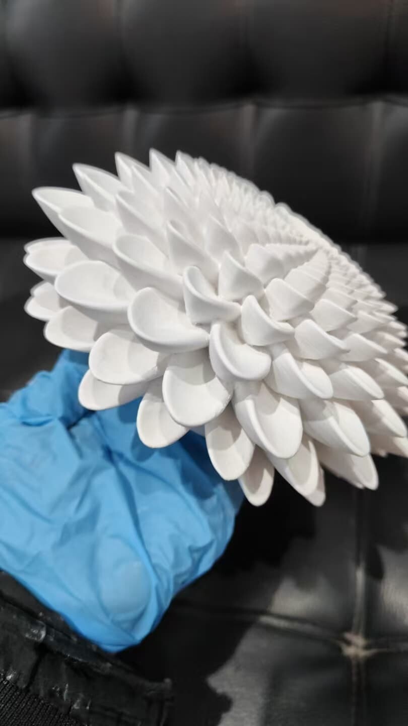 Cultural & Creative Sculpture - Shuzao Technology SLA 3D Printer: The Professional Choice for Crafting Cultural & Creative Sculptures. Case Image 4