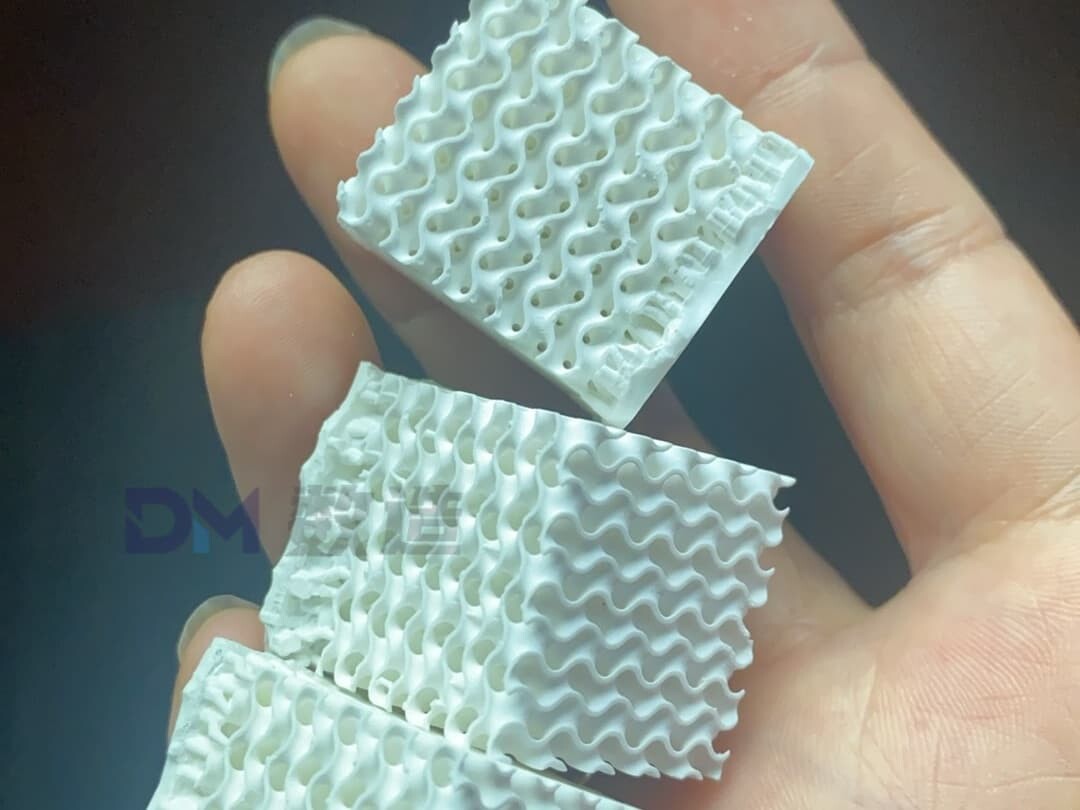 Ceramic materials