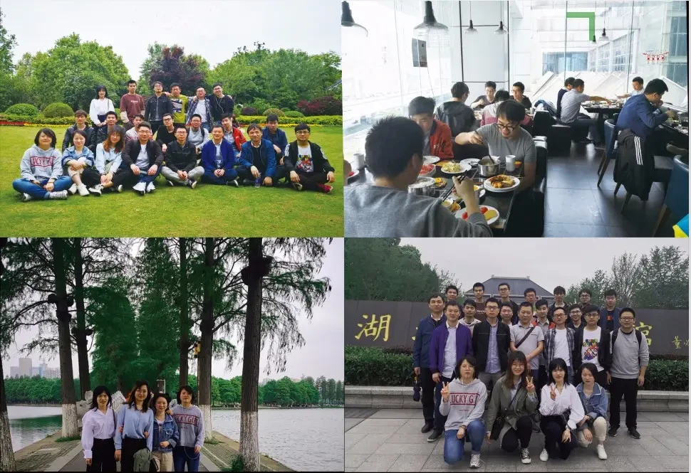 学员活动