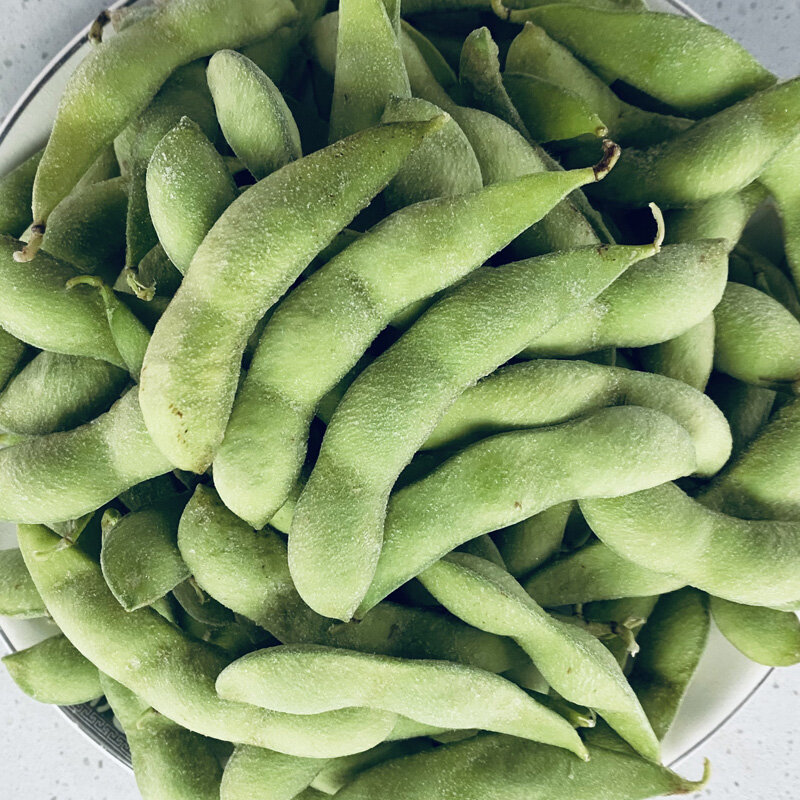 Frozen Edamame