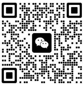 Customer Service WeChat QR Code