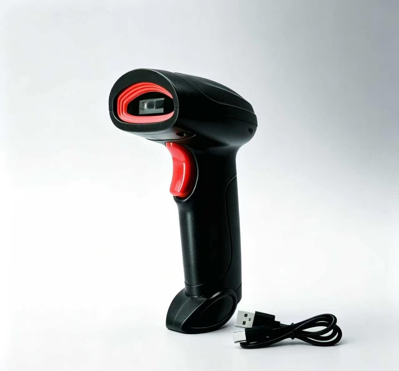 Red Laser 2D Image Scanner