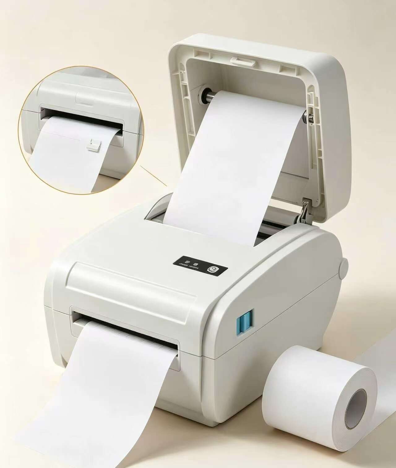 Qingyi Wide Thermal Printer 3