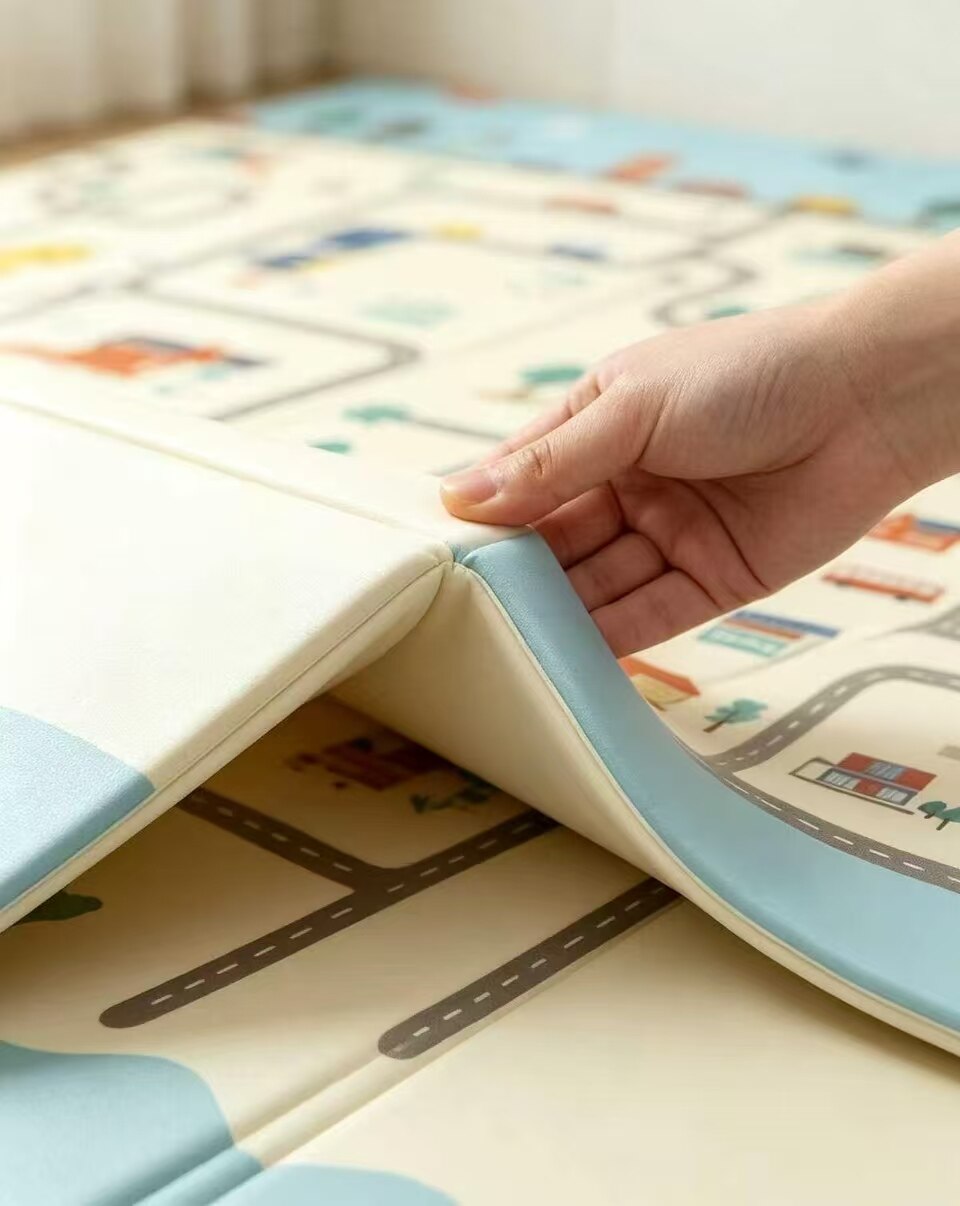 XPE Drop-Proof Foldable Mat 4