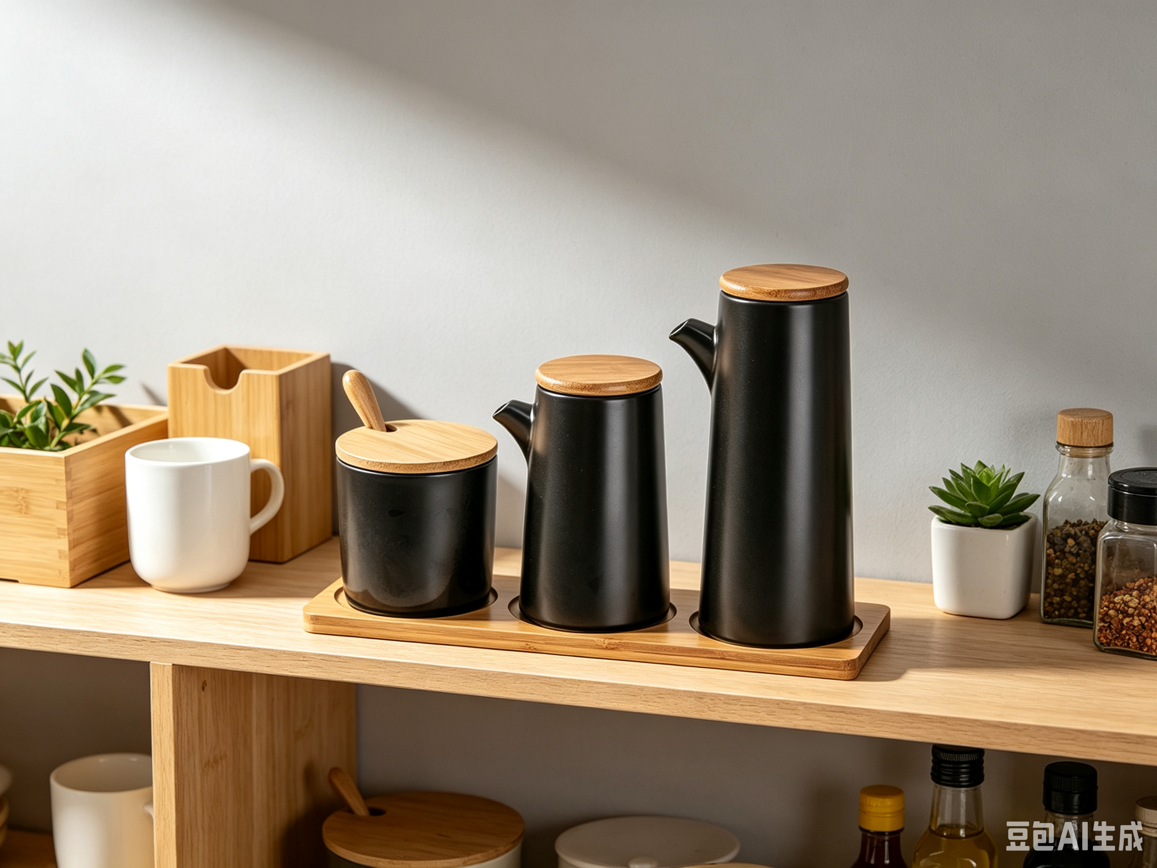 Ink Shadow Trio Seasoning Set 2