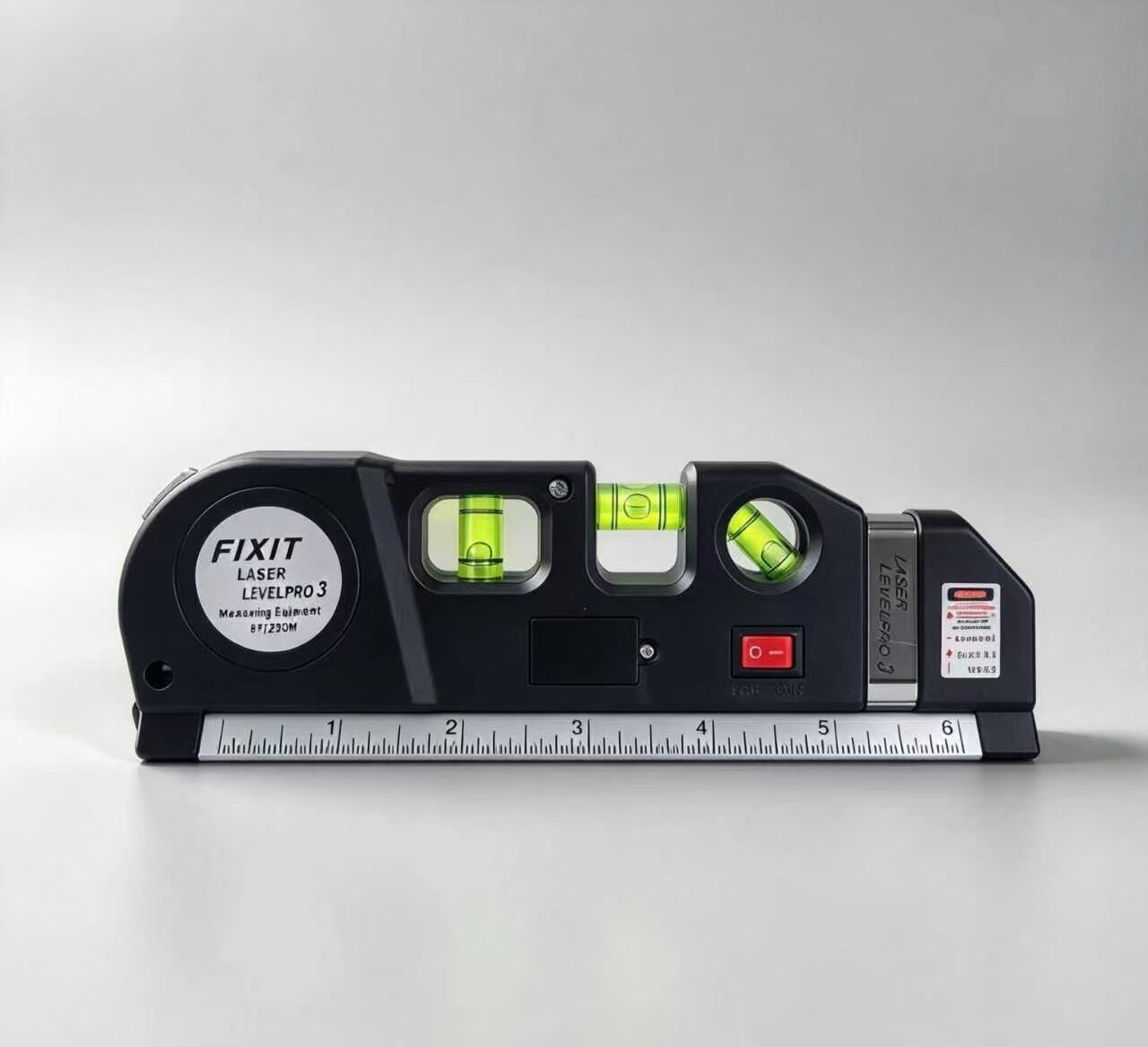 Black Blade 3-in-1 Laser Level