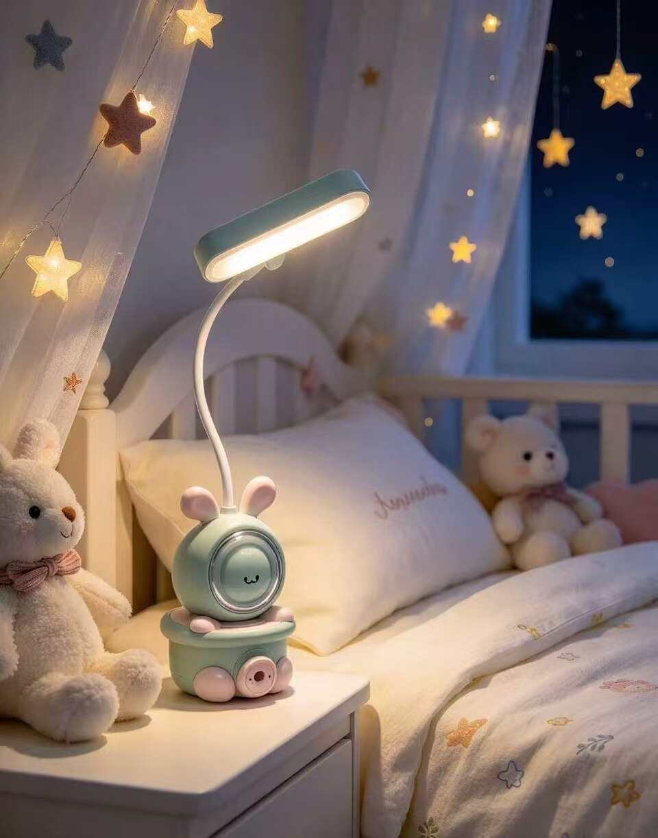 Mint Unicorn Eye-Care Lamp 4