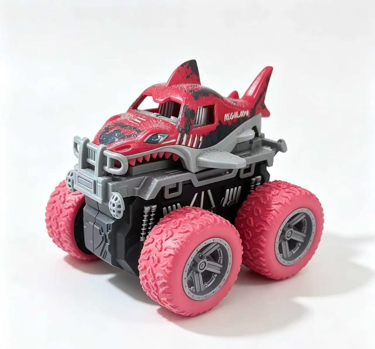 Megalodon War Chariot