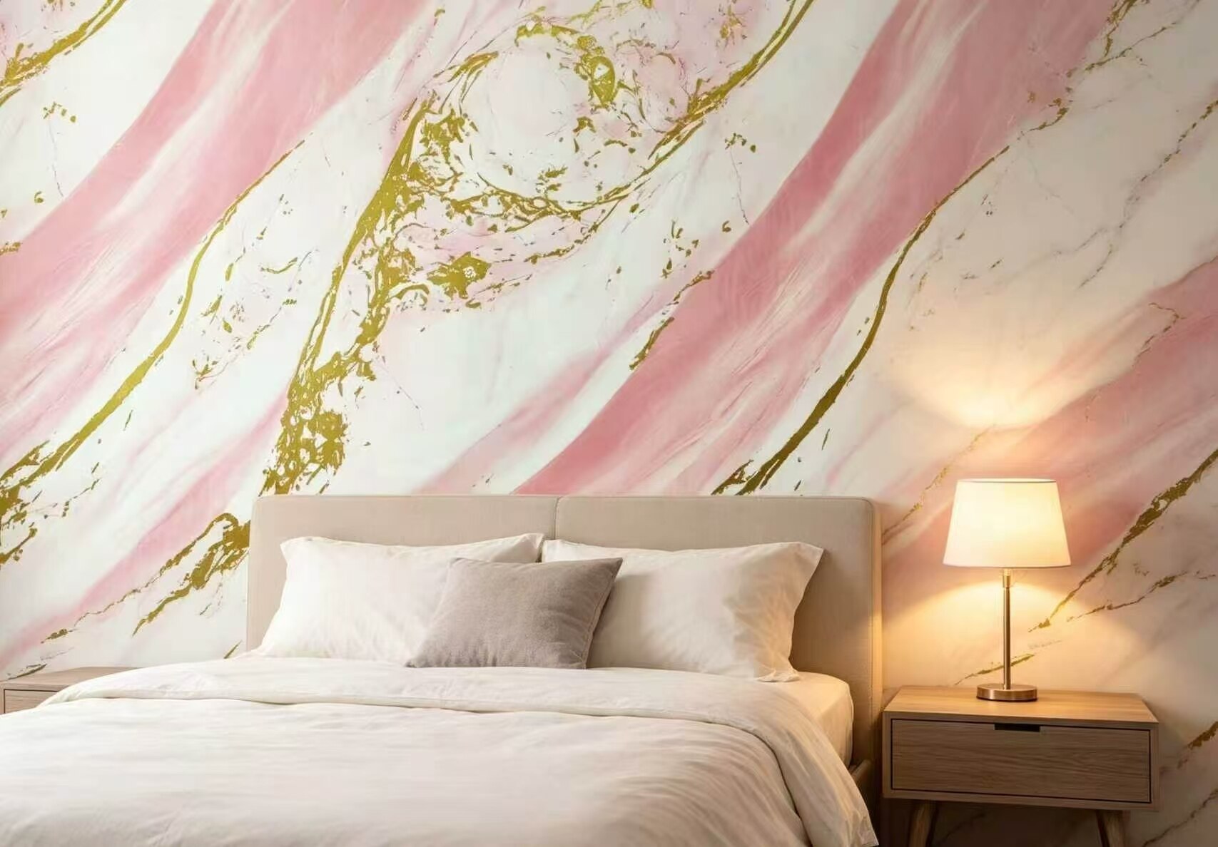 Watercolor Cloud Art Sticker 3