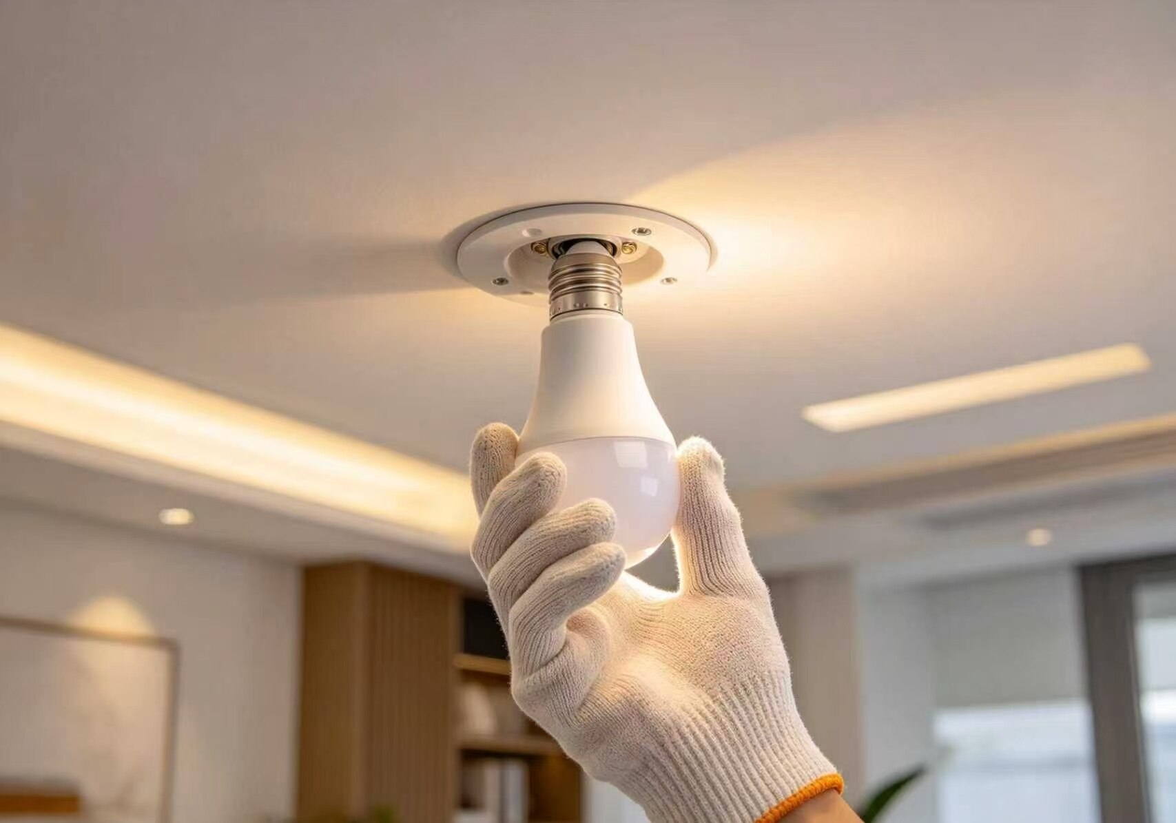 Liu Guang Smart Color Bulb 2