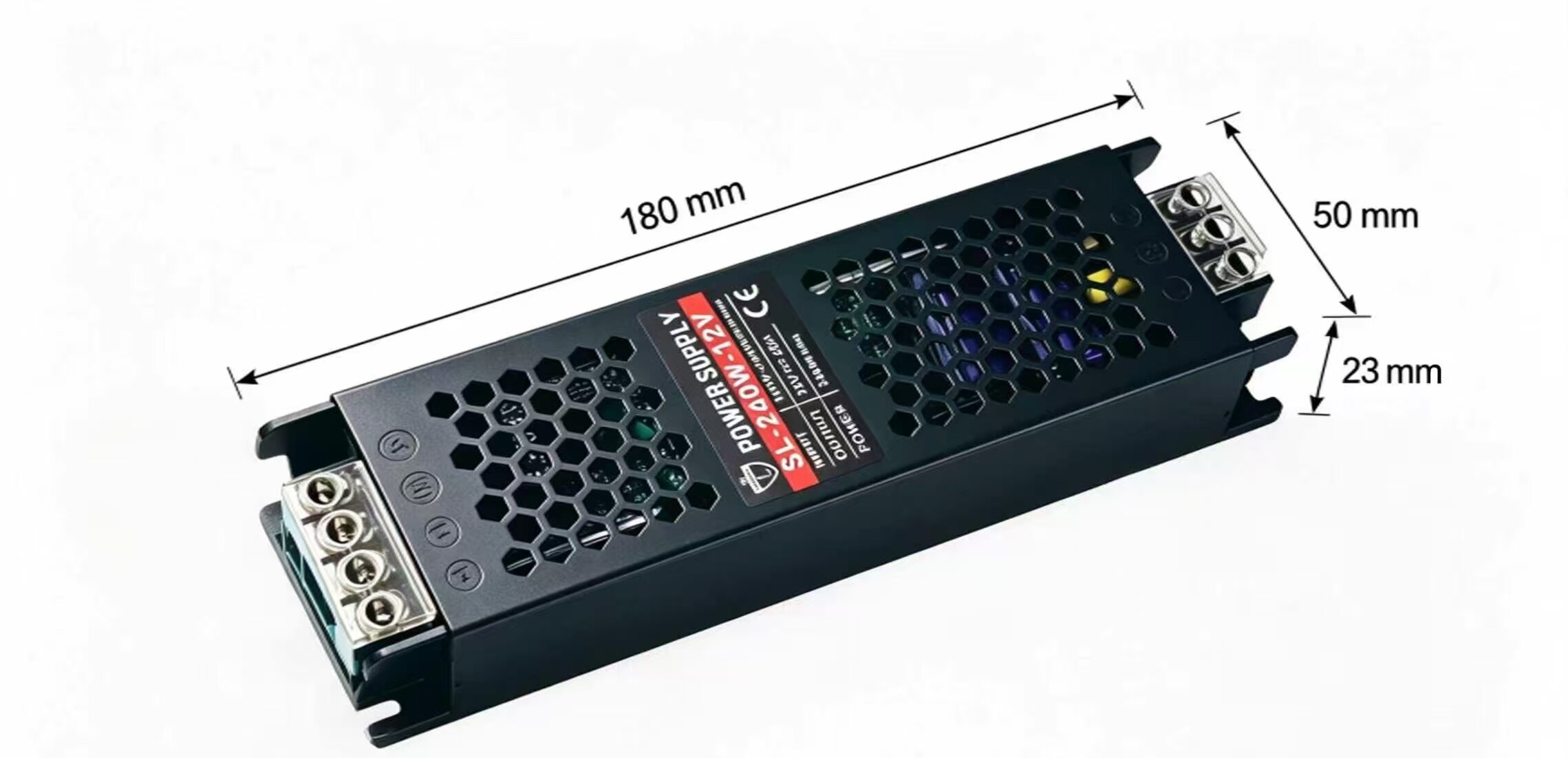 240W Industrial Switching Power Supply 2