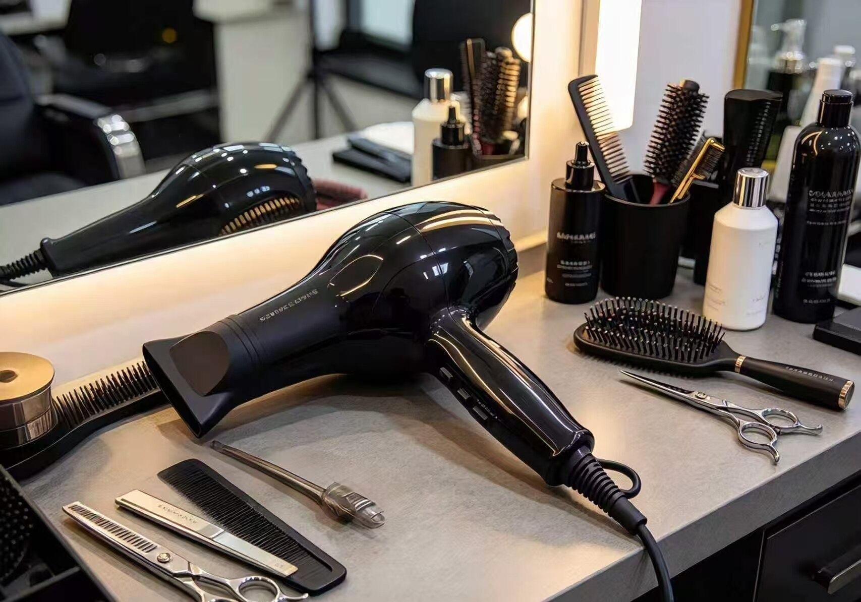 Black Diamond Quick-Dry Upright Hair Dryer 5