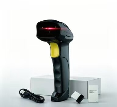 Ultra-fast Wireless Handheld Scanner