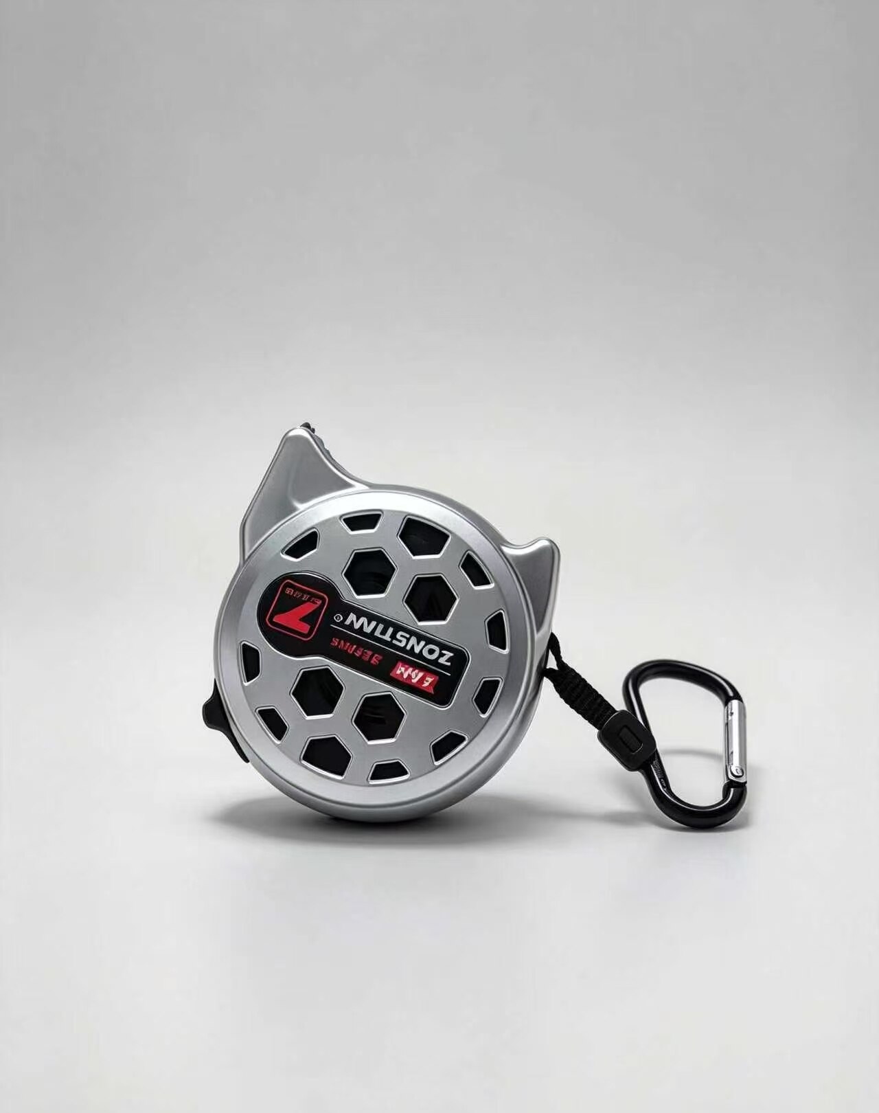 Silver Wing Quick-Release Tape Measure