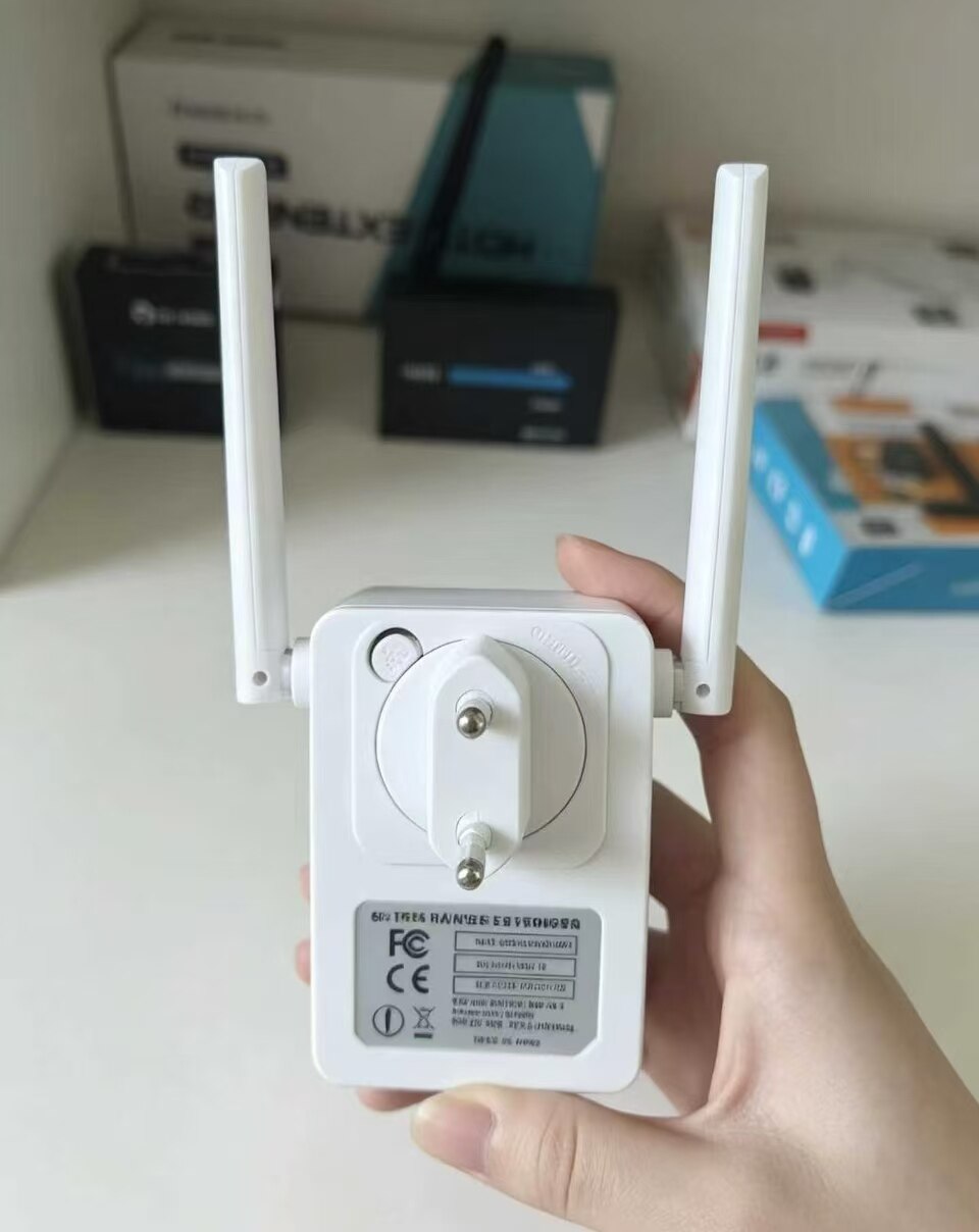 Pure White Dual-Wing Signal Booster 5