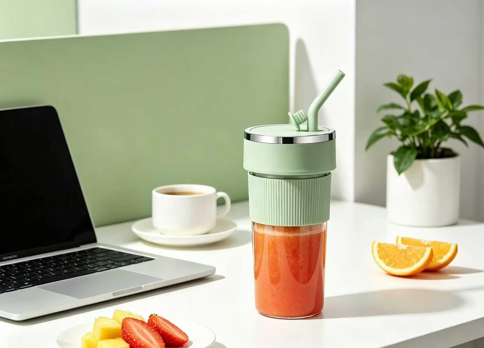 Lightweight Portable Blender 3