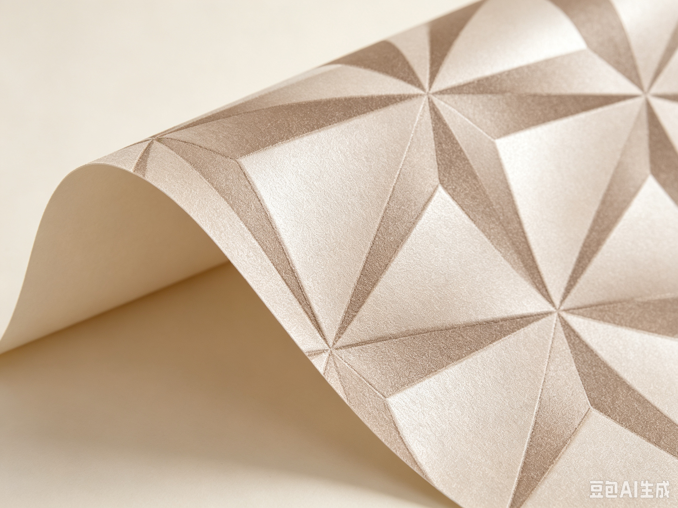 Warm Sand Textured Wall Decal 5