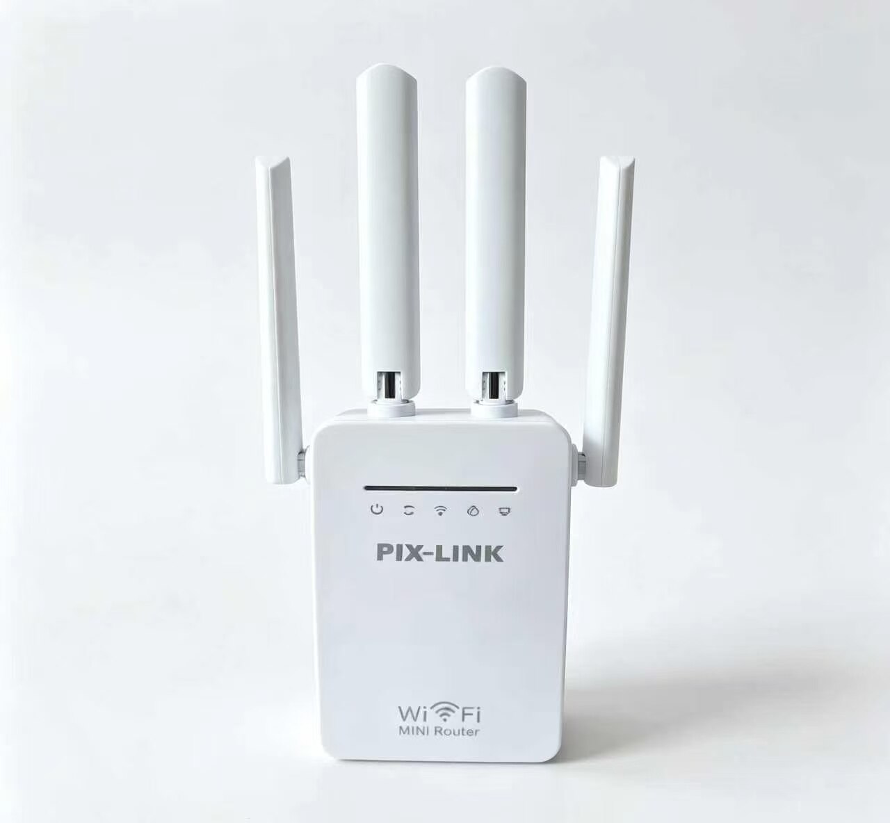 Dual-color 4-wing Extension Router 3
