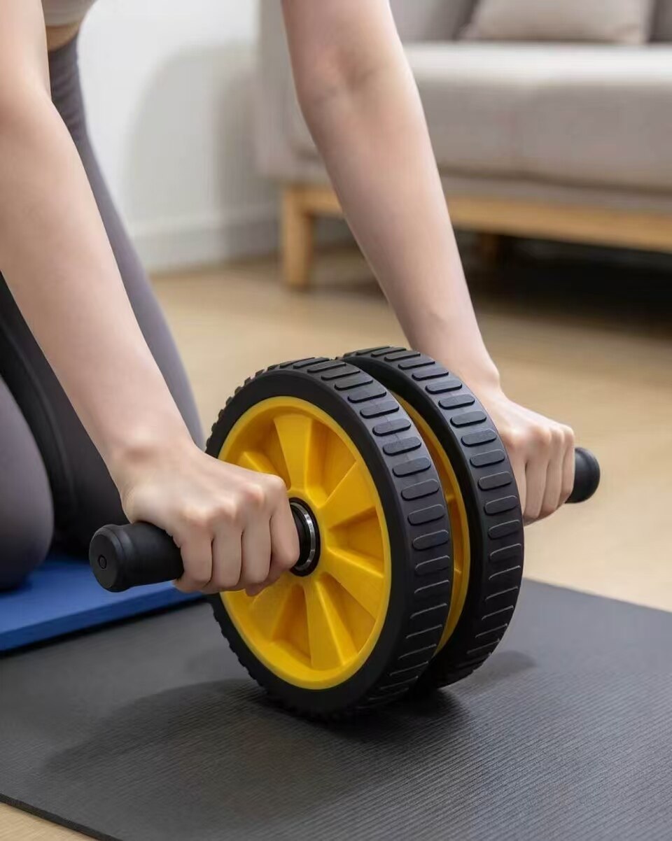 Dual-Core Yellow Training Device 4