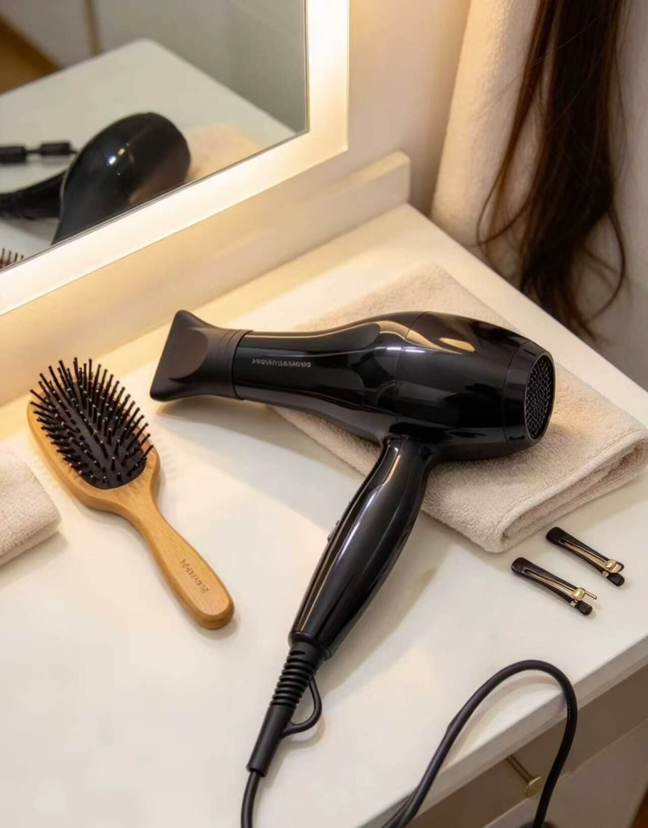 Black Diamond Quick-Dry Upright Hair Dryer 4