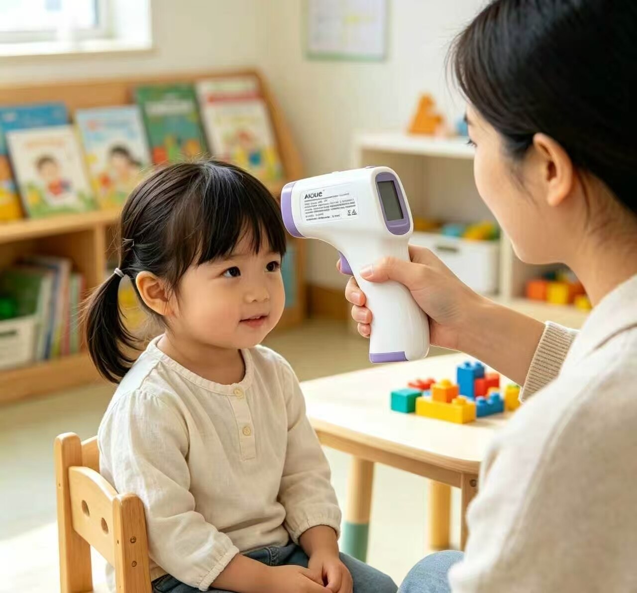 Smart Long-Range Infrared Thermometer 2