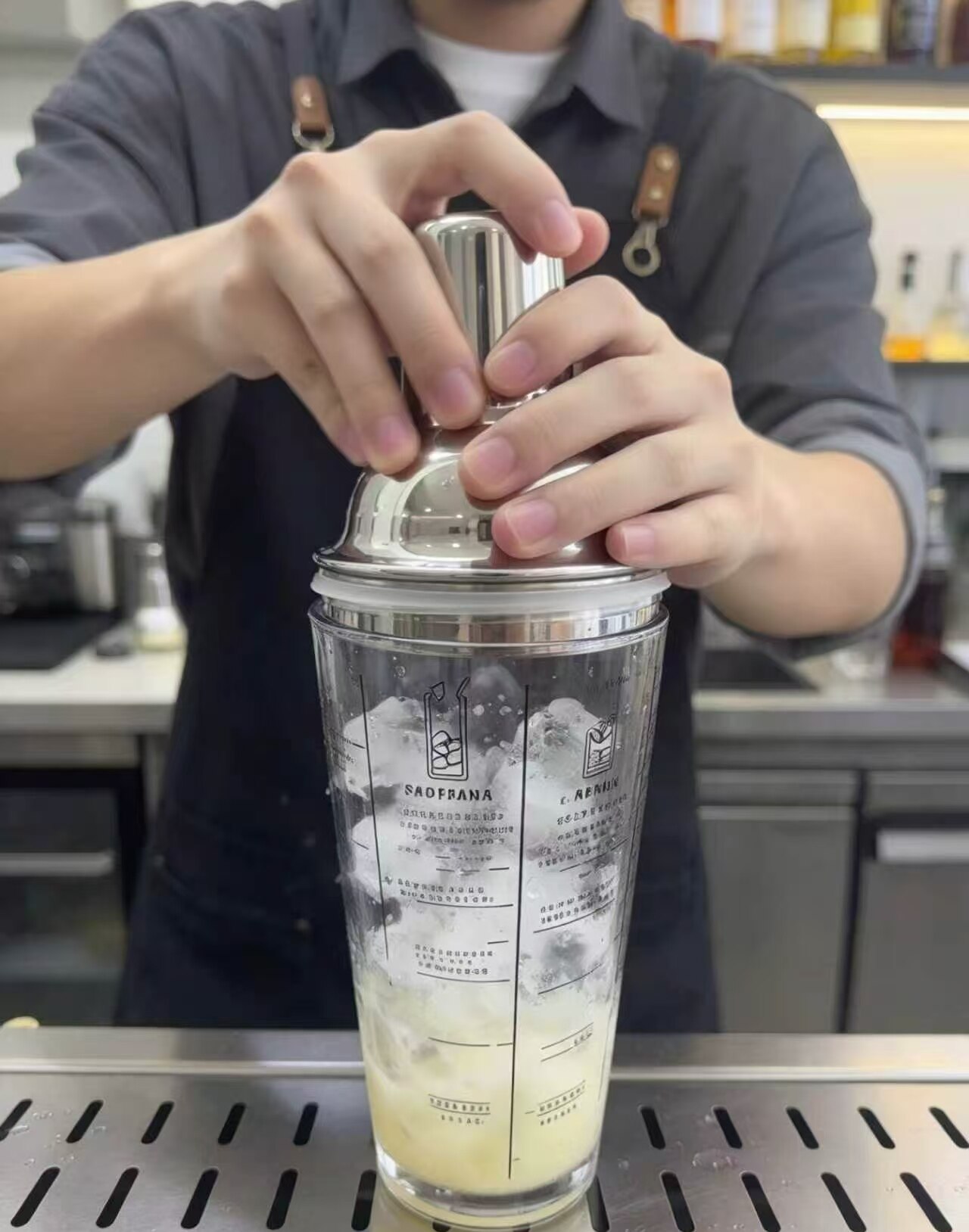 Tipsy Shaker Recipe 3