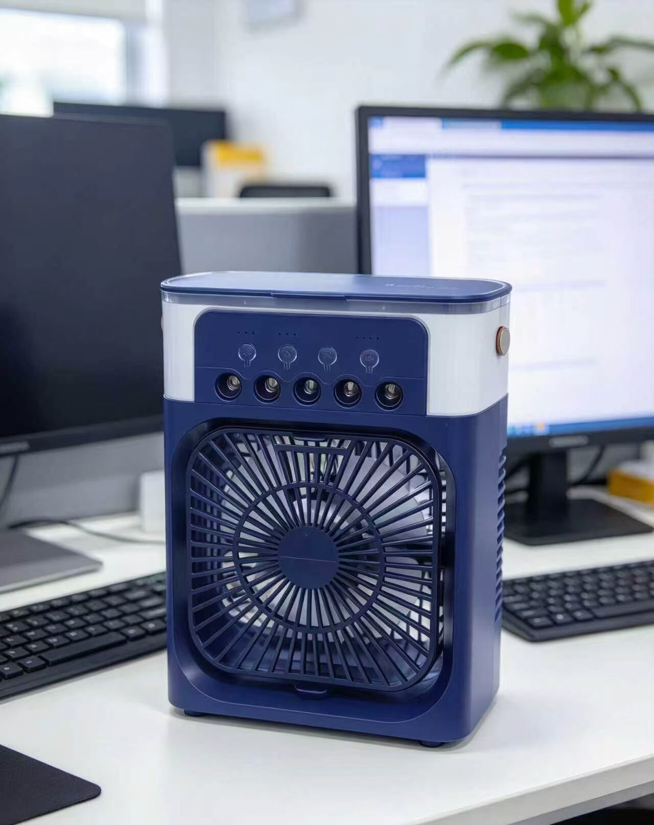 Lanyu Touch Multi-Hole Air Cooler 4