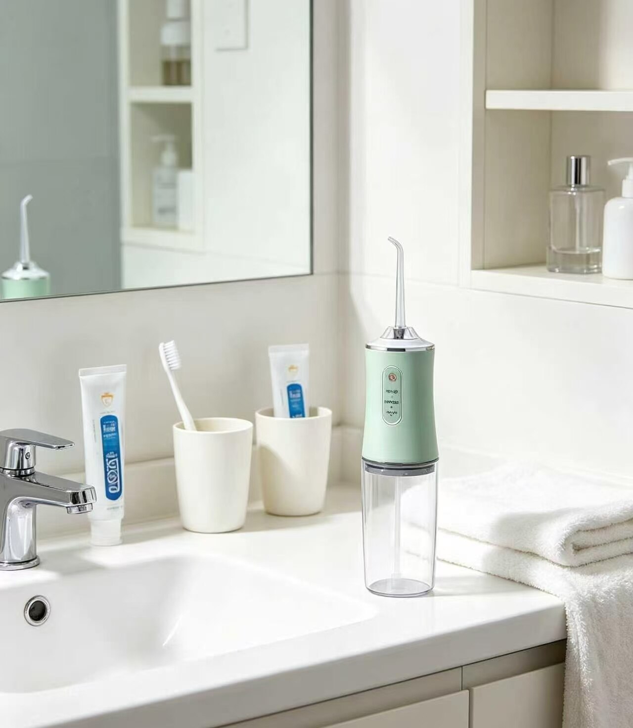 Portable Water Flosser 4