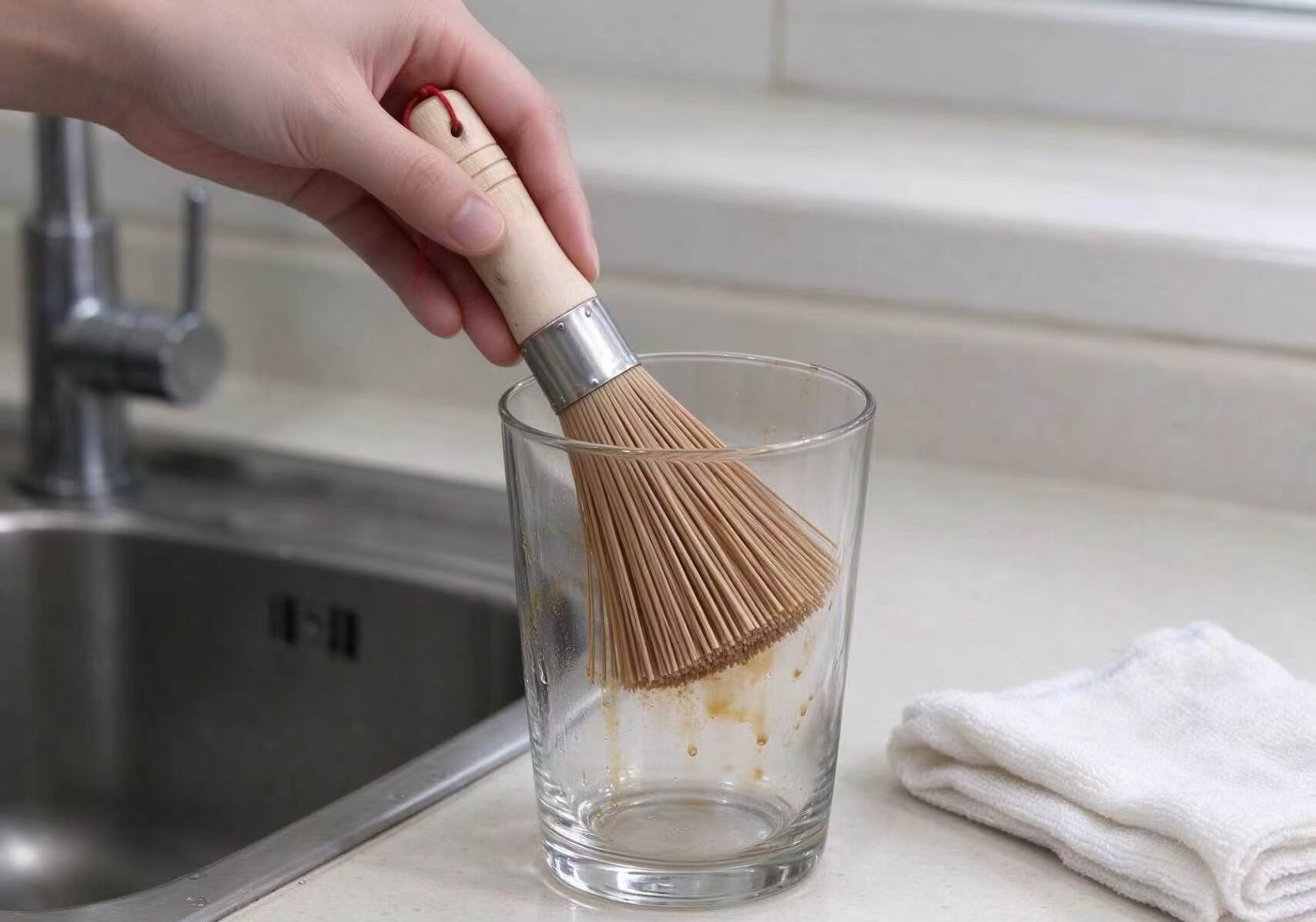 Susu Silver-Banded Fan Shovel 3