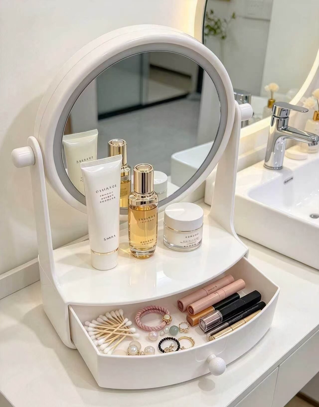 CloudArc Smart Beauty Mirror 4