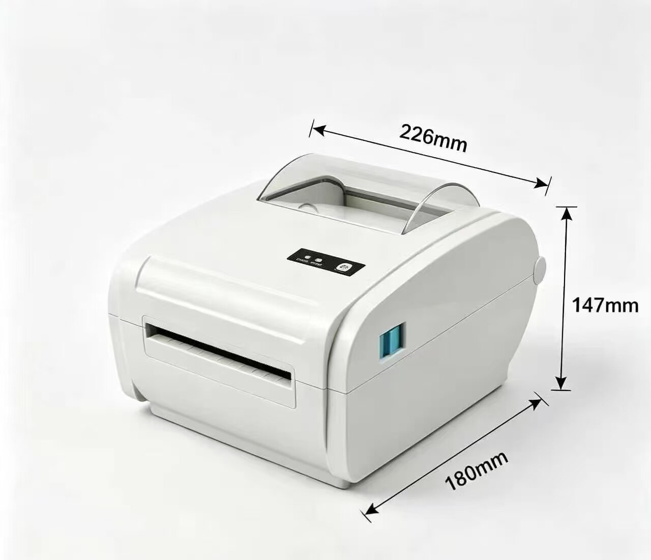 Qingyi Wide Thermal Printer 5