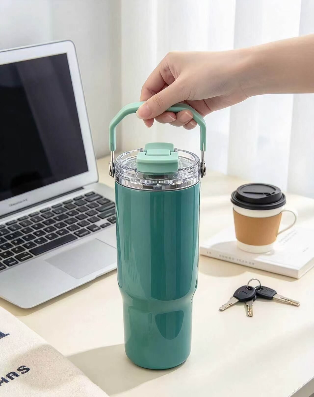 Bilan Smart Carry Cup 5