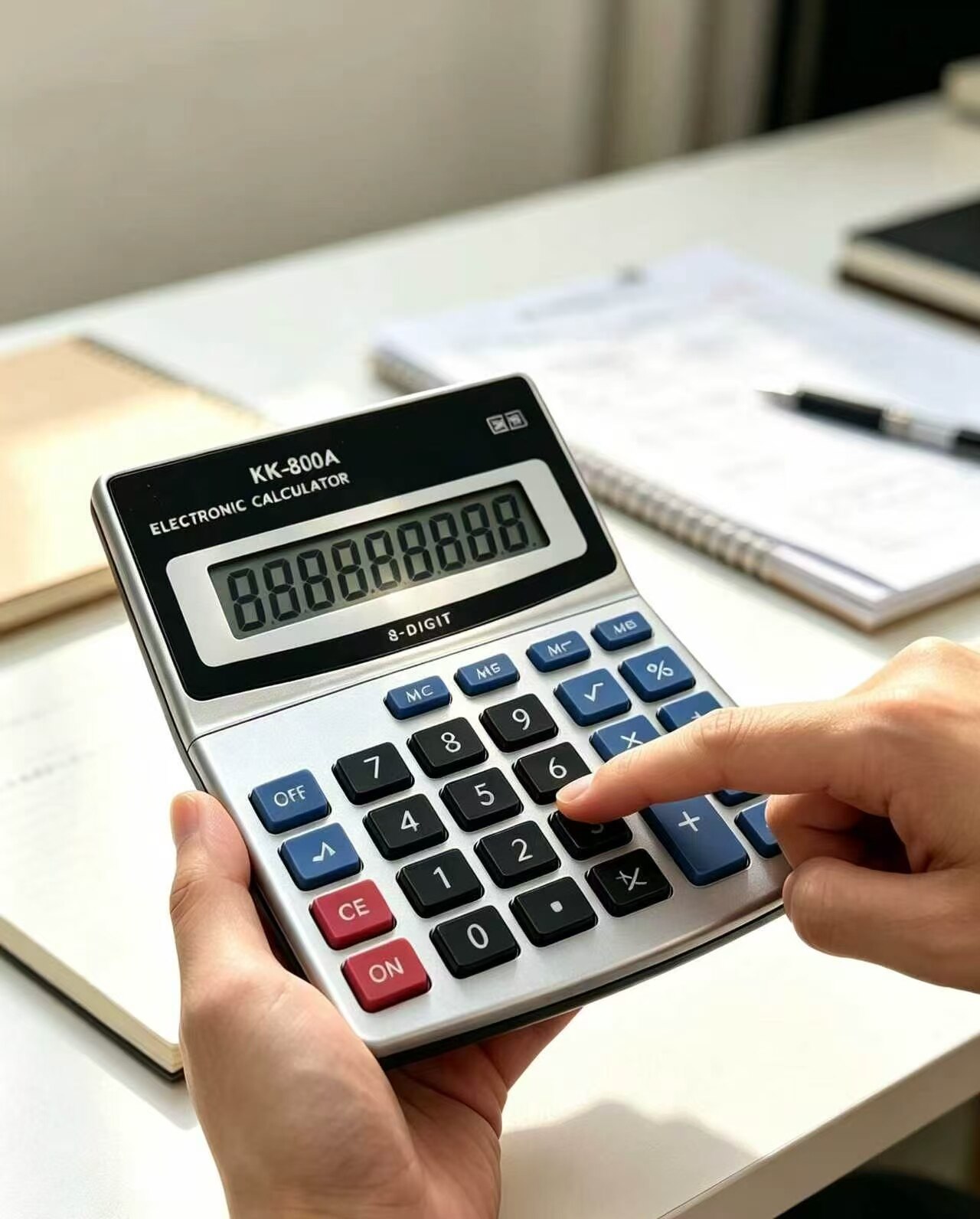 Yinfeng Music Desktop Calculator 2