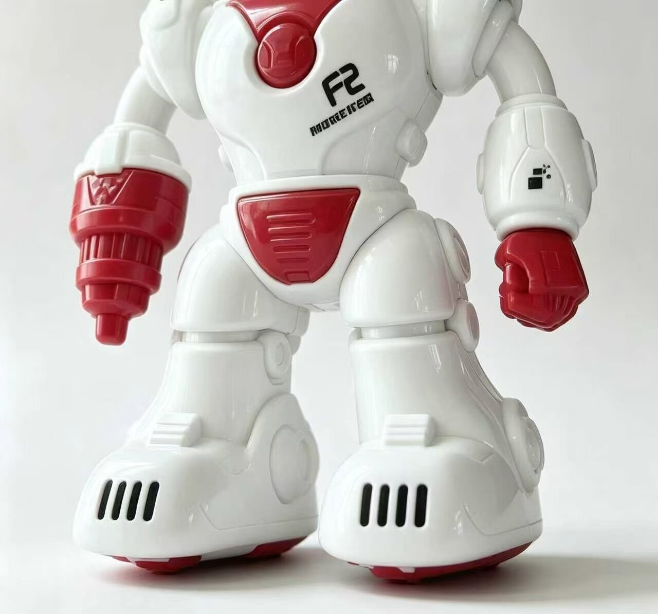 Red-Eye F2 Mech Junior 5