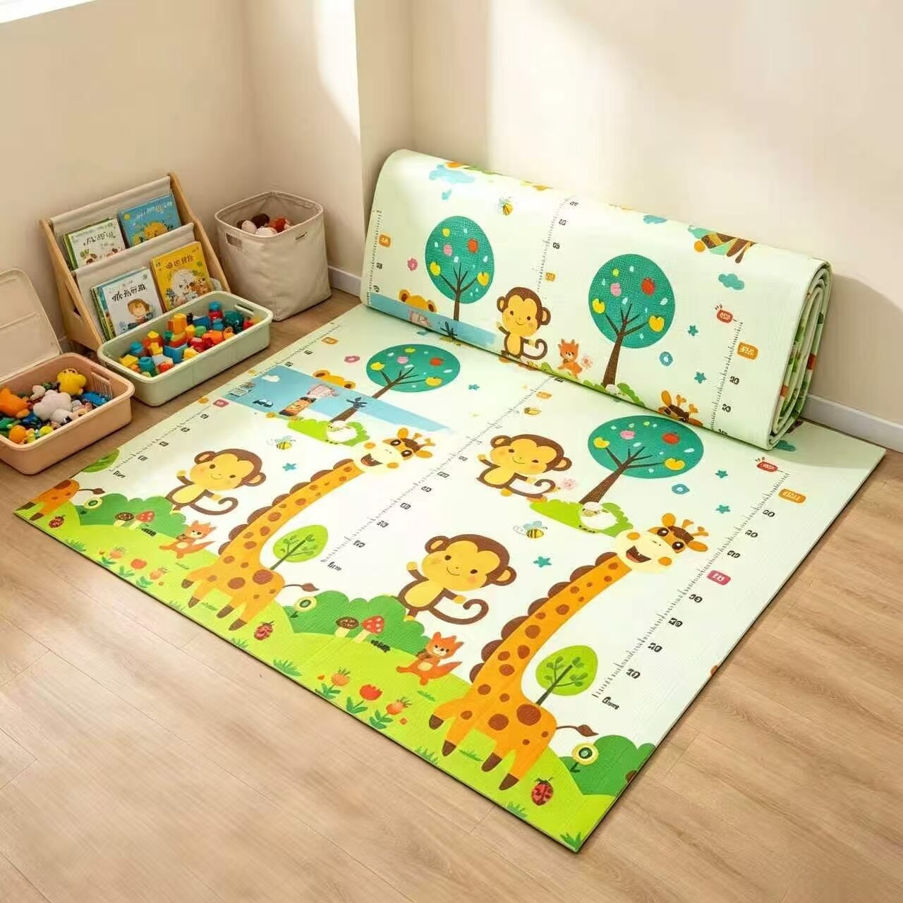 Multi-functional Educational Folding Play Mat 5