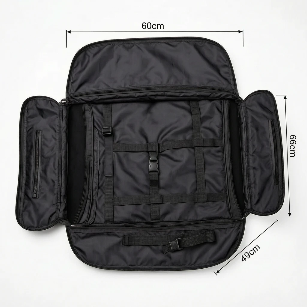 Cycling Pannier Bag 5