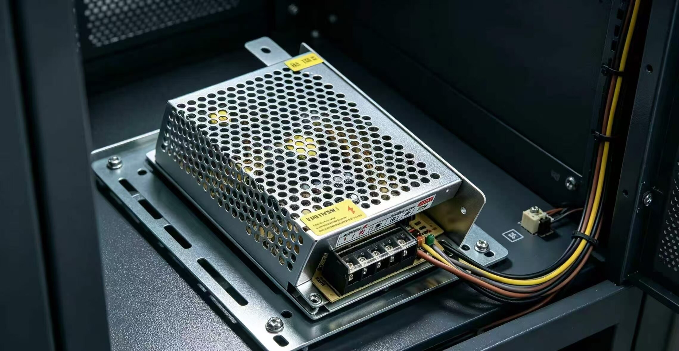 Silent 120W Switching Power Supply 3