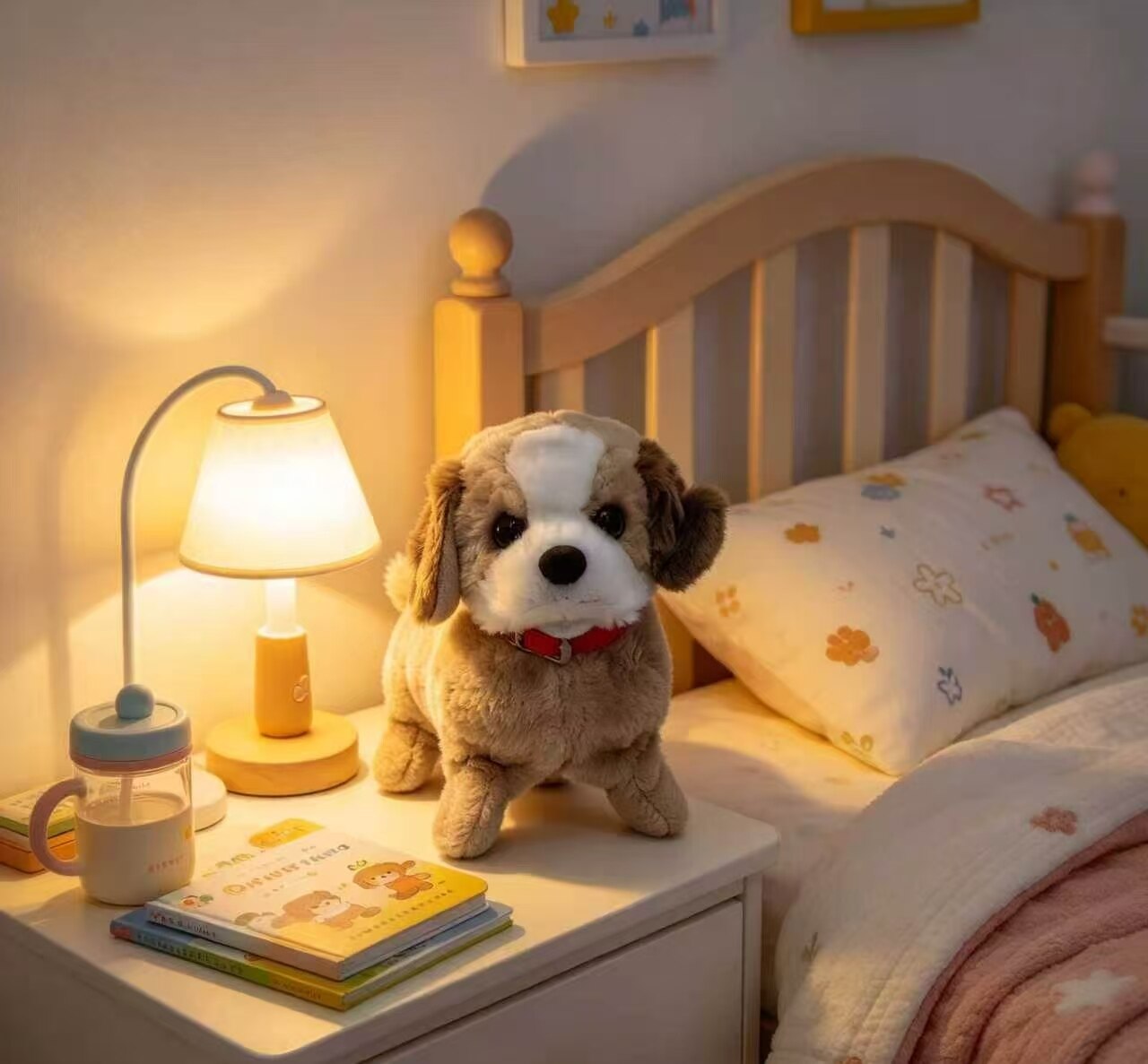 Energetic Electric Interactive Puppy 4