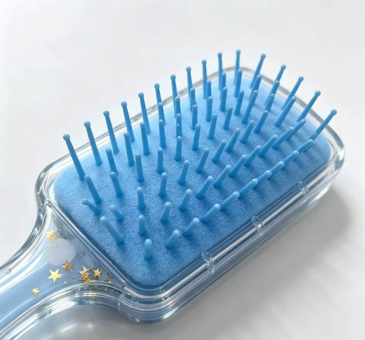 Xingyuan Cloud Glitter Comb 2