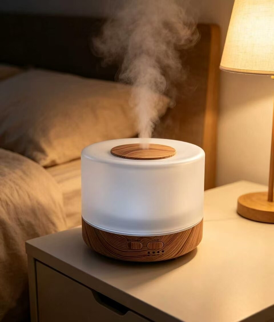 Yunyin Muyu Humidifier 3