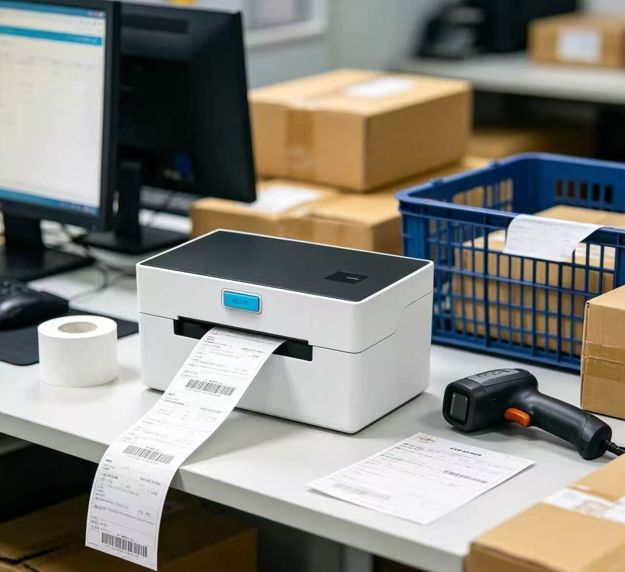 Sprint Desktop Label Printer 2